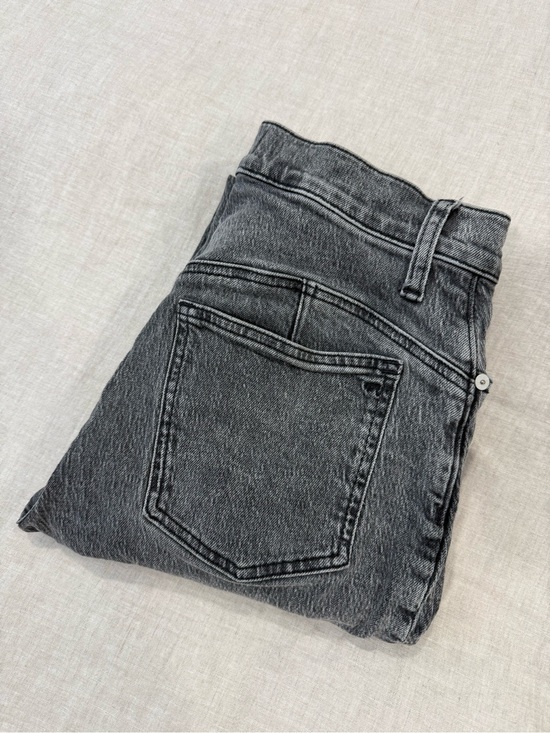Madewell Denim - The Perfect Vintage Straight Jean - Madewell